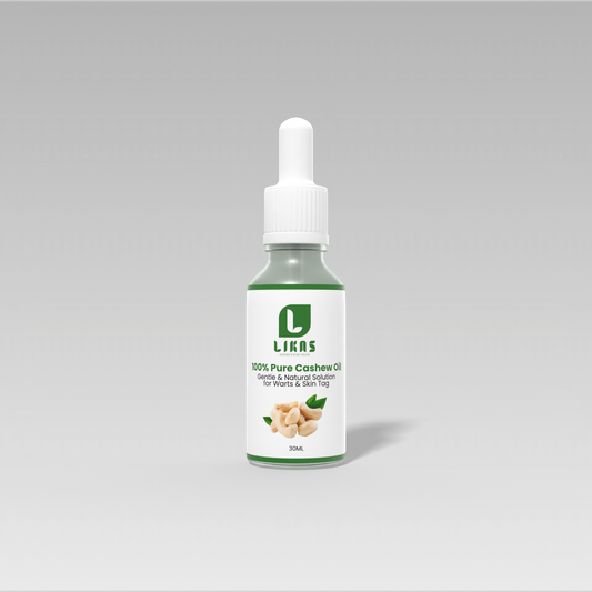 Pure Cashew Oil